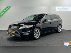 Ford Mondeo Wagon - 1.6 EcoBoost Platinum LEER NAVI TREKHAAK CRUISE
