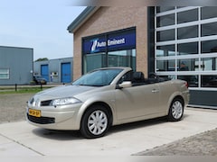 Renault Mégane coupé cabriolet - 2.0-16V T 120 kW Tech Line Topconditie Xenon Leder PDC