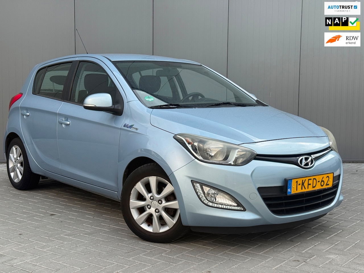 Hyundai i20 - 1.2i i-Motion NWE APK - AutoWereld.nl