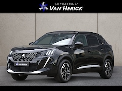 Peugeot 2008 - 1.2 PureTech GT 130PK Automaat | Panoramadak | ACC | Stoelverwarming/Massage