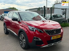 Peugeot 3008 - 1.2 PureTech GT Line Deler onderhouden 360 graden camera achteruit camera carplay dodehoek