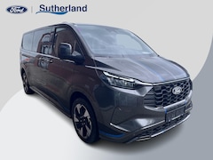 Ford Transit Custom - 320 2.5 PHEV L2H1 Sport DC | Bellen voor bezichtiging | 233pk Incl BTW en BPM | Dubbele Ca