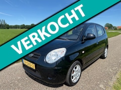 Kia Picanto - 1.0 X-pect nieuwe apk 76.000 km NAP