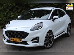 Ford Puma - 1.0 EcoBoost Hybrid ST-Line X 125PK | Parkeercamera | Cruise Control | Stoelverwarming | C
