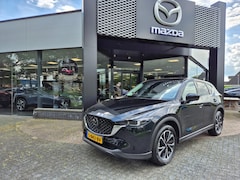 Mazda CX-5 - SKYACTIV-G 2.0 165 6AT LUXURY / Leerpakket / Trekhaak
