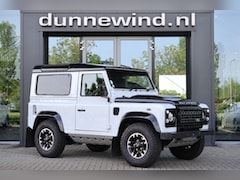 Land Rover Defender - 90 ADVENTURE LIMITED EDITION*99780KM*YULONG WHITE*LED*AIRCO*TOP STAAT