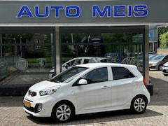 Kia Picanto - 1.0 CVVT X-treme Airco Leer Telefoon NAP-Autopas