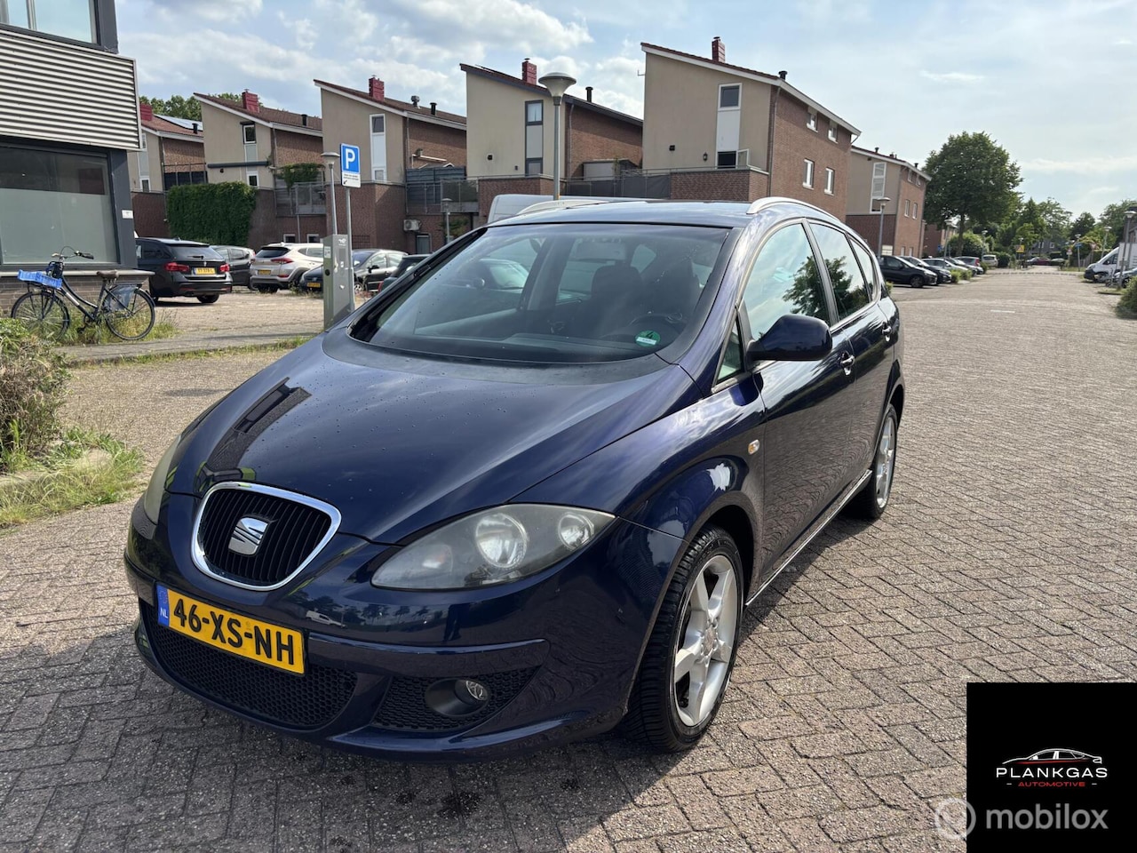 SEAT Altea XL - 1.6 Stylance 1.6 Stylance - AutoWereld.nl