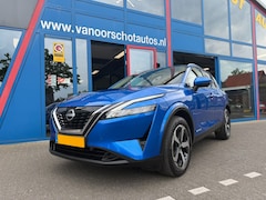 Nissan Qashqai - 1.5 ePower Navi Carplay 360Camera Panodak Led Airco(ECC)