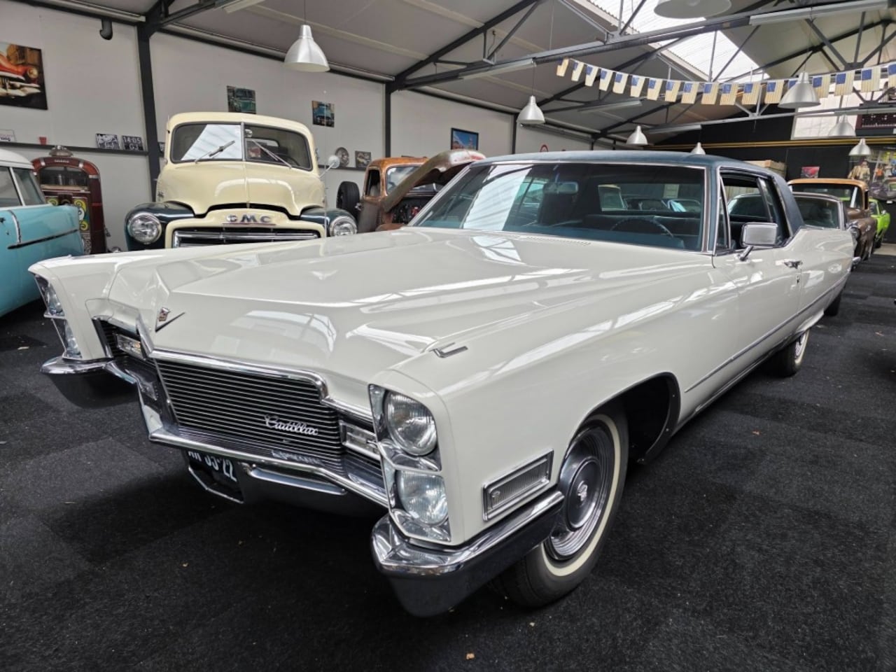 Cadillac De Ville - AutoWereld.nl
