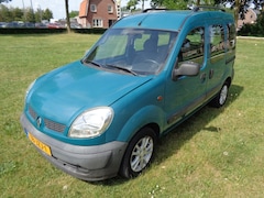 Renault Kangoo - met nieuwe a p k