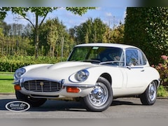 Jaguar E-type - Series III V12 2+2 - ONLINE AUCTION