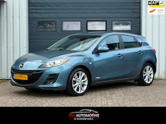 Mazda 3 - 3 1.6 GT-M Line 5-deurs 2e EIG / AIRCO / NAVI / PDC