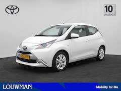 Toyota Aygo - 1.0 VVT-i x-pure