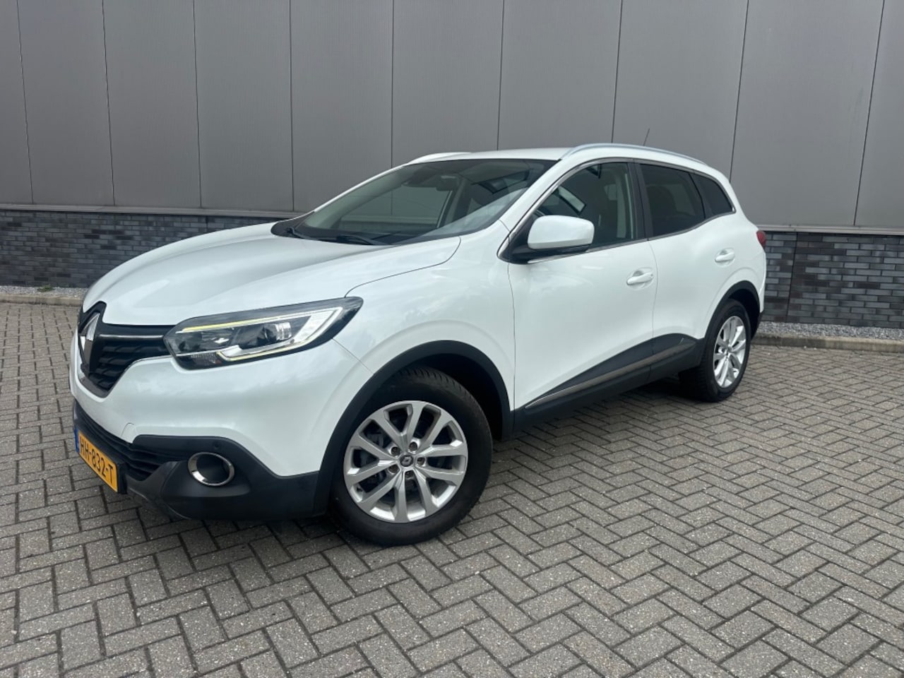 Renault Kadjar - 1.2 TCe Intens 1.2 TCe Intens - AutoWereld.nl