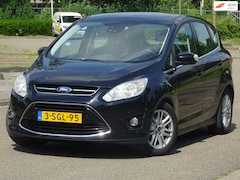 Ford C-Max - 1.0 Titanium BJ2013 NAP/NAVI/PDC/CRUISE/LANE/APK