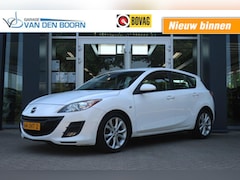 Mazda 3 - 3 1.6 TS Plus, Stoelverwarming, PDC achter, All Season banden etc