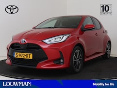 Toyota Yaris - 1.5 Hybrid Dynamic | Dealeronderhouden |