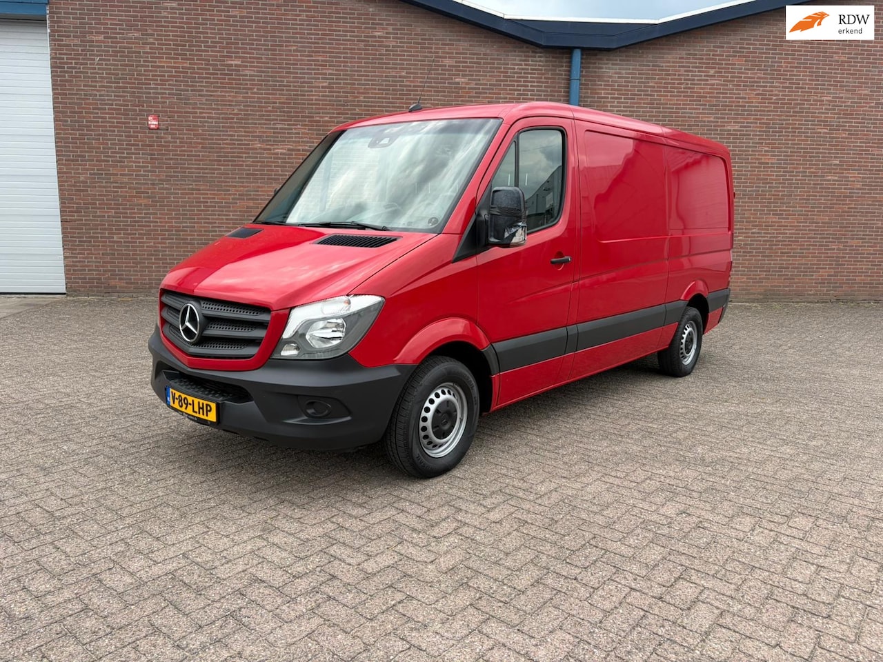 Mercedes-Benz Sprinter - 213 2.2 CDI 366 HD 213 2.2 CDI 366 HD L2 - AutoWereld.nl