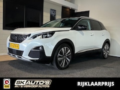 Peugeot 3008 - 1.2 PURETECH ALLURE l NAP l 360CAM l TRKHAAK l PANORAMA l ELEK KLEP l