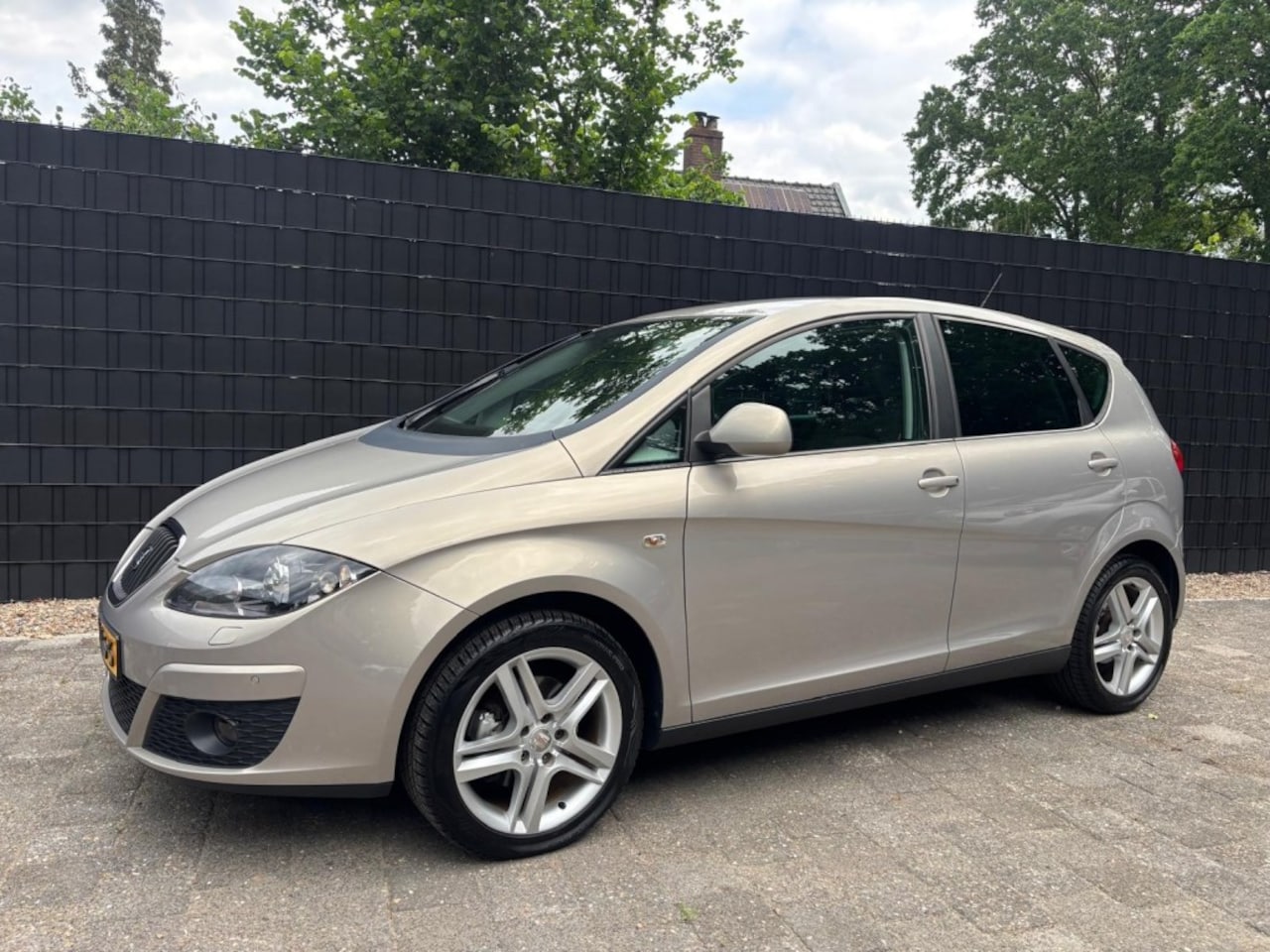 SEAT Altea - 1.4 TSI BNSLINE HIGH**mooieauto//cruise//Goedonderhouden** - AutoWereld.nl