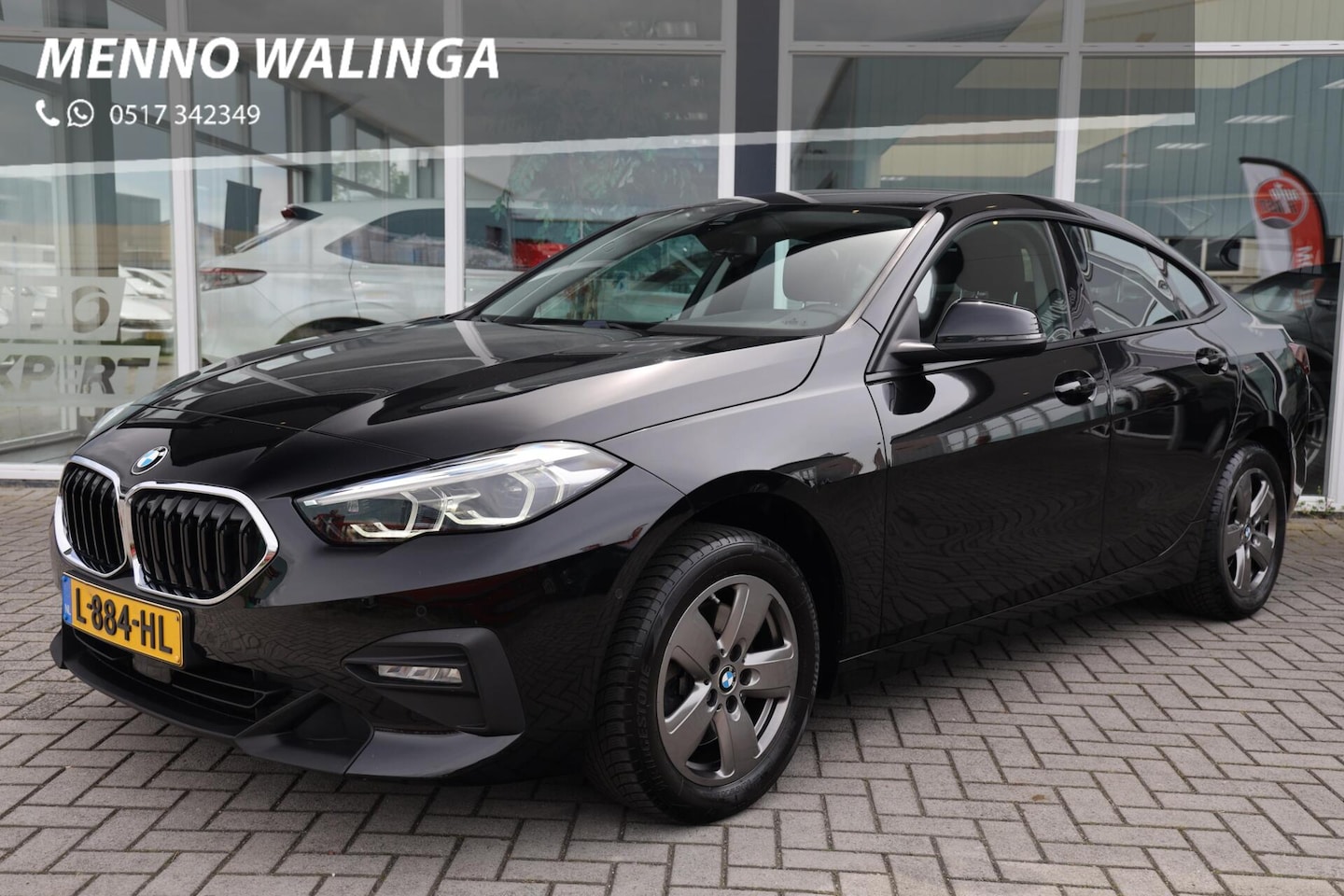 BMW 2-serie Gran Coupé - 218i Executive Edition|Carplay|Airco|Navi|Cruise| - AutoWereld.nl