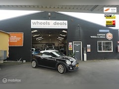 MINI Coupé - 1.6 Cooper Chili