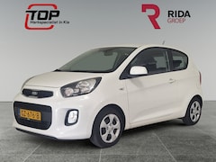 Kia Picanto - 1.0 CVVT ComfortLine | Airco |