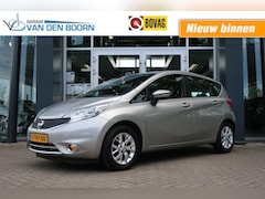 Nissan Note - 1.2 Connect, Keyless Volledig, Trekhaak, Navigatie etc
