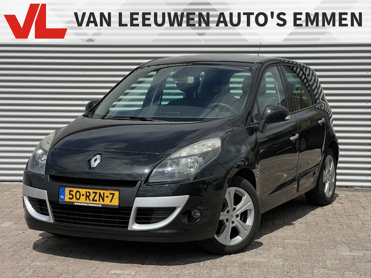 Renault Scénic - 2.0 Expression | Nieuw Binnen! | Clima | Trekhaak | Rijklaar - AutoWereld.nl