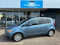 Mitsubishi Colt - 1.3 Edition Two NAP|AUTOMAAT|AIRCO/lage km stand
