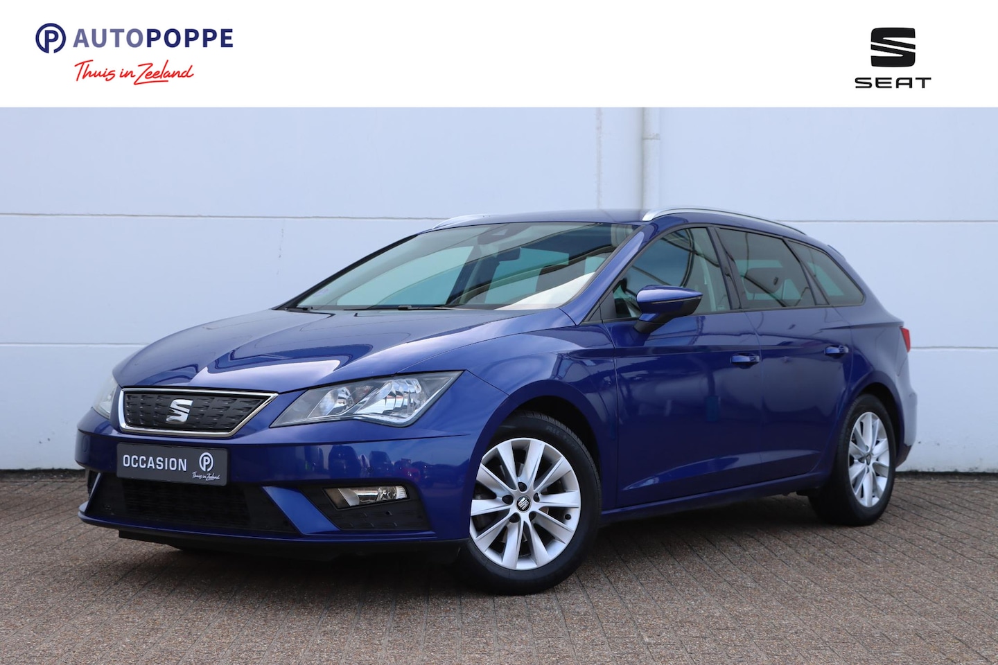 SEAT Leon ST - 1.0 EcoTSI Style Business Intense 1.0 EcoTSI Style Business Intense 116pk - AutoWereld.nl