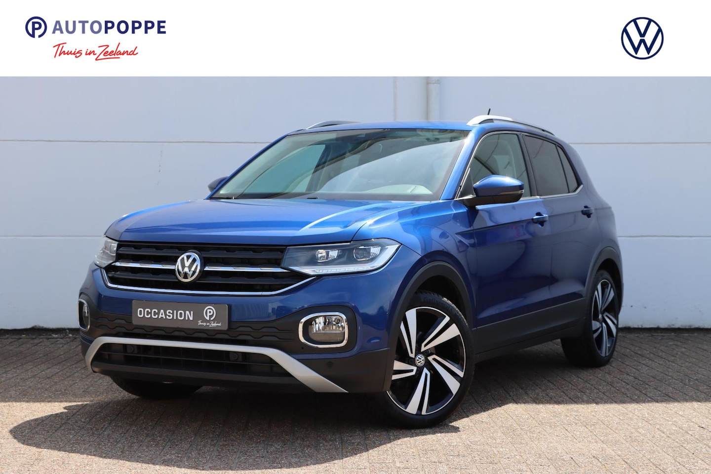 Volkswagen T-Cross - 1.0 TSI Style 1.0 TSI Style 116pk - AutoWereld.nl