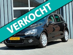 Volkswagen Golf - 1.4 TSI Highline Climate controle Xenon Trekhaak Schuifdak
