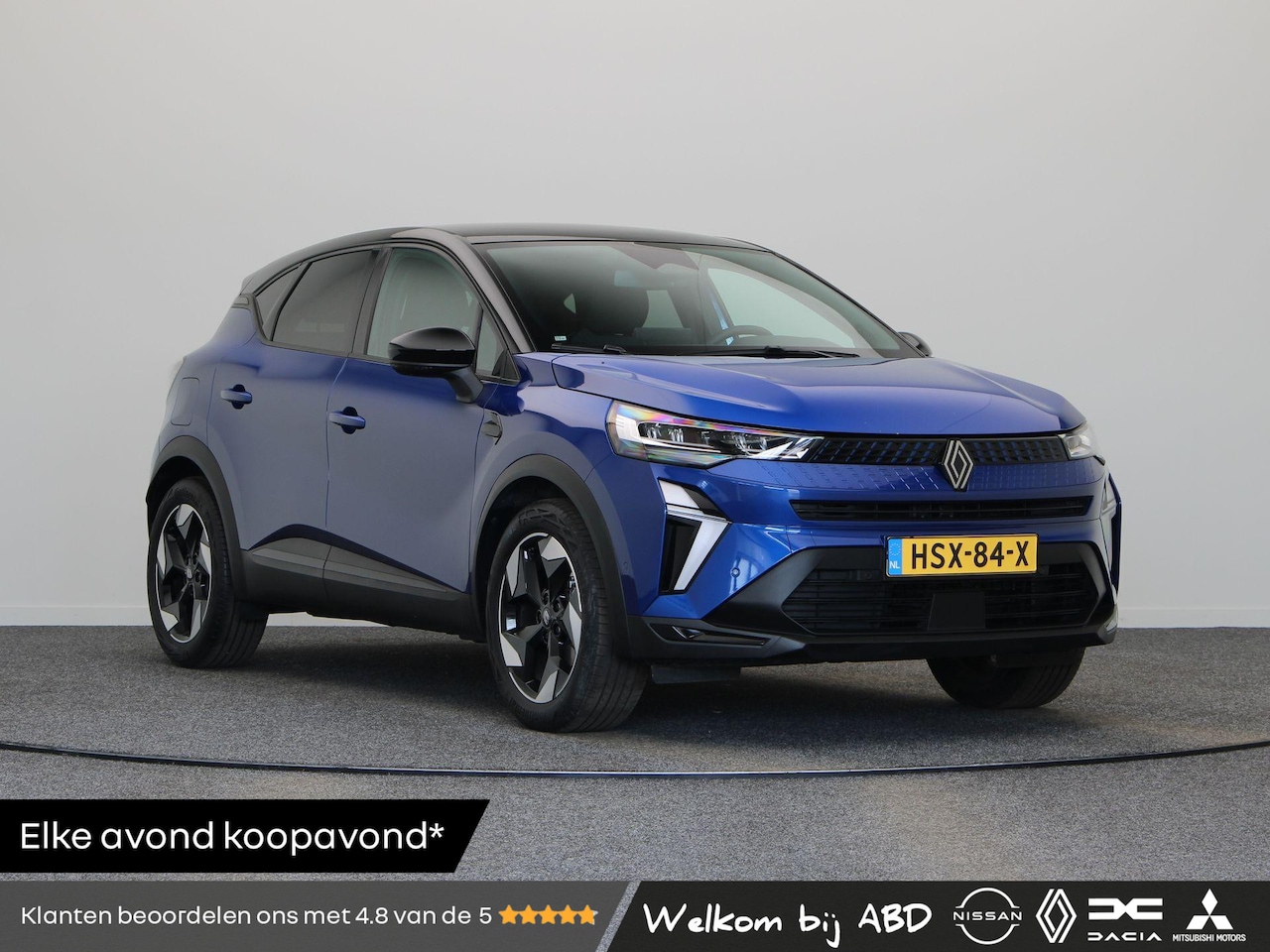Renault Captur - E-Tech full hybrid 145pk techno | Stoel- en stuurwielverwarming | Achteruitrijcamera | Nav - AutoWereld.nl