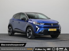 Renault Captur - E-Tech full hybrid 145pk techno | Stoel- en stuurwielverwarming | Achteruitrijcamera | Nav