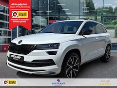 Skoda Karoq - 1.5 TSI DSG SPORTLINE CAMERA/NAVI/ACC/STOELVERW