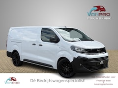 Opel Vivaro - 2.0 144PK L3 Automaat / Virtual / Carplay / Camera / Cruise / Airco / Navi / Bluetooth