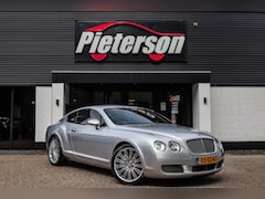 Bentley Continental GT - 6.0 W12 NAP ORIGINEEL NL NIEUWSTAAT