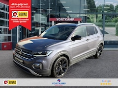 Volkswagen T-Cross - 1.0 TSI STYLE TREKHAAK/CAMERA/ACC/STOELVERW/NAVI/CARPLAY