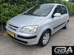 Hyundai Getz - 1.3i Active Cool 5-Deurs Airco APK t/m 9-1-2027
