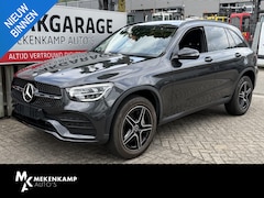 Mercedes-Benz GLC-klasse - 300e 4MATIC AMG Line 19"/Trekhaak/Stoel + stuurverwarming + memory l+r/Adaptieve cruise/Do