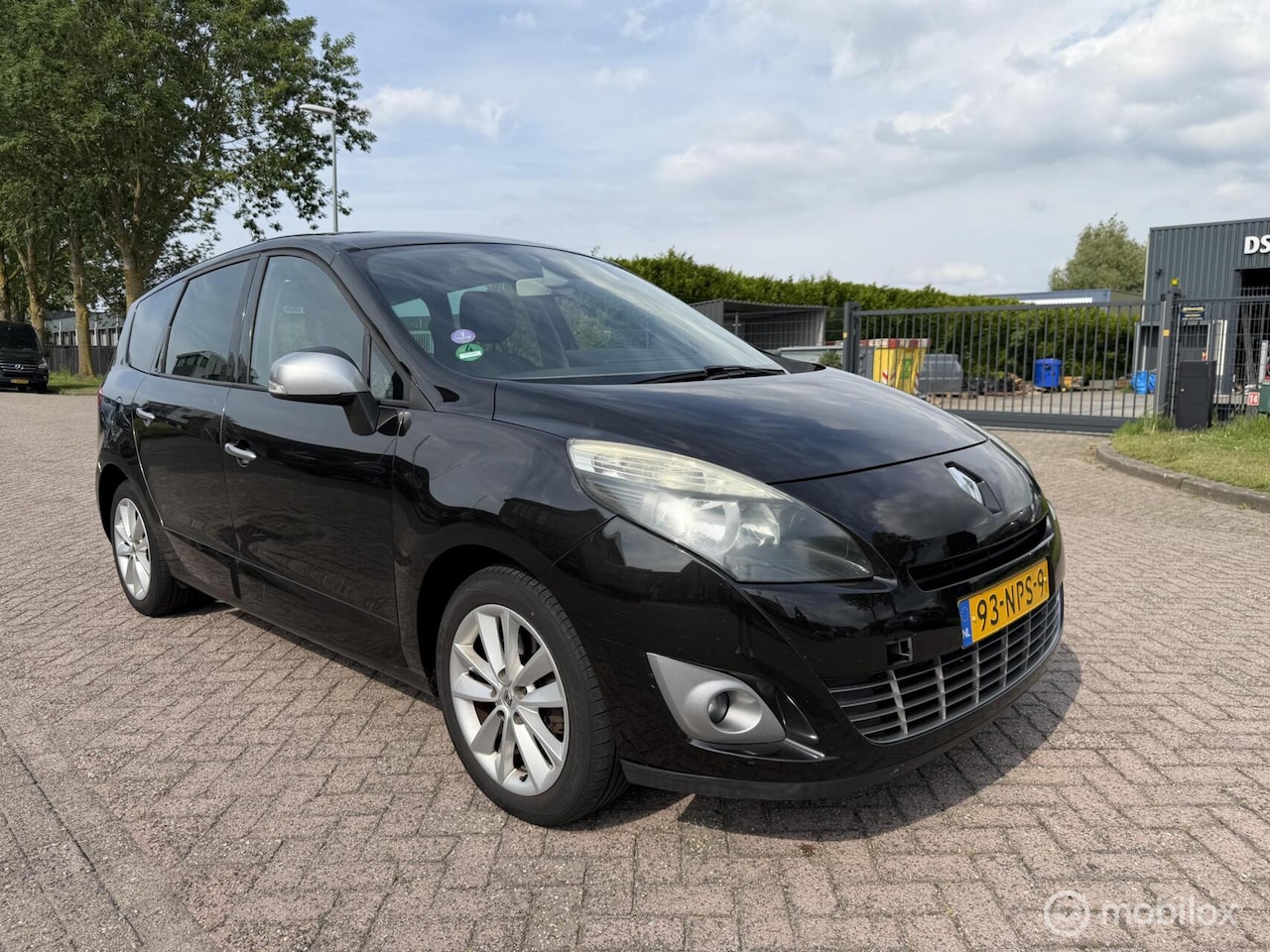 Renault Grand Scénic - 1.4 TCe Celsium 7p. 1.4 TCe Celsium 7p. - AutoWereld.nl