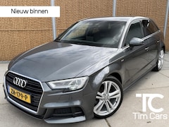 Audi A3 Sportback - 35 TFSI S-line Automaat | Stoelverwarming | Virtual Cockpit | Getint glas | Apple CarPlay/