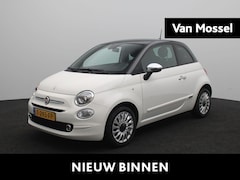 Fiat 500 - 1.0 Hybrid Club | Apple Carplay/Android Auto | Cruise Control | Lichtmetalen Velgen | Airc