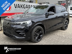 Volkswagen Tiguan - 1.5 eHybrid R-Line Black Style 272pk 20"/VOL Leder + memory/Trekhaak/Harman Kardon/Stuur +