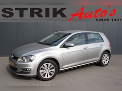 Volkswagen Golf - 1.6 TDI Comfortline - EXECUTIVE PAKKET - NAVIGATIE - PDC