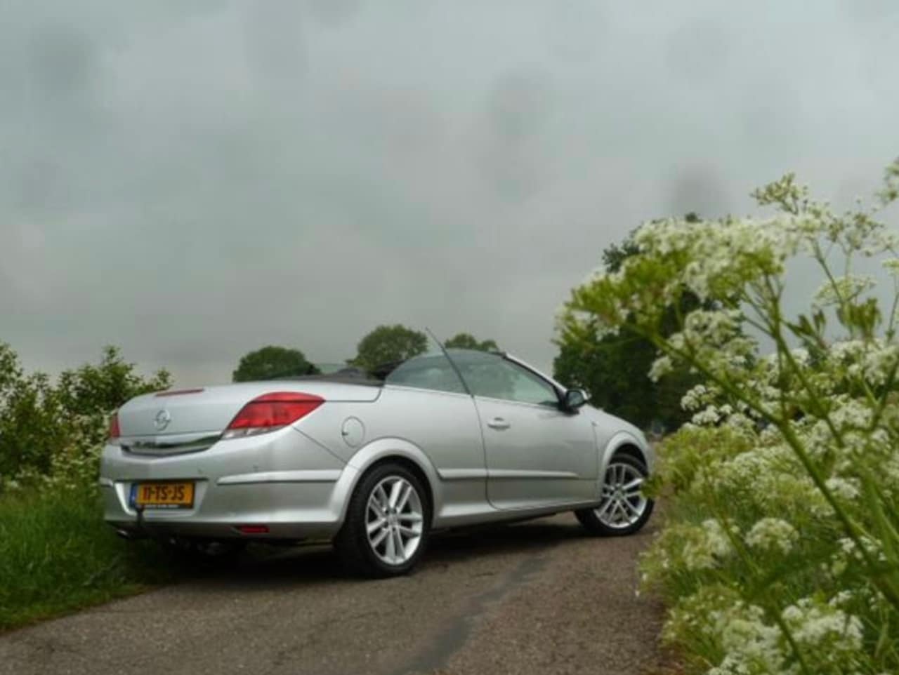 Opel Astra TwinTop - 1.8 Cosmo - AutoWereld.nl