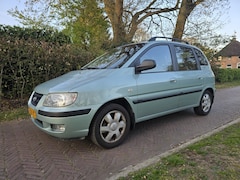 Hyundai Matrix - 1.6i GL 25 Edition