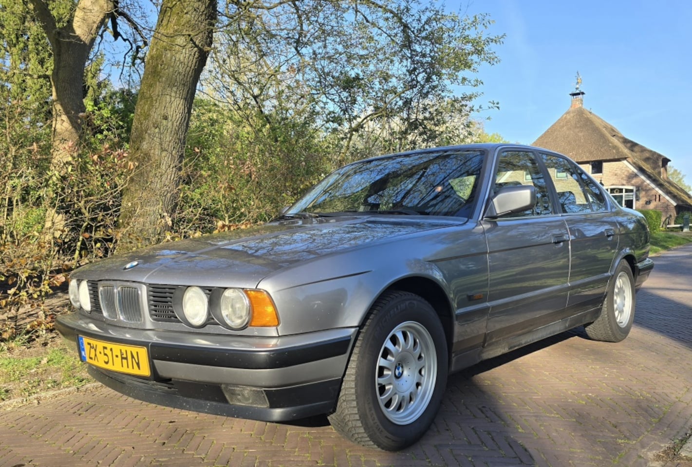 BMW 5-serie - 524td 524td - AutoWereld.nl